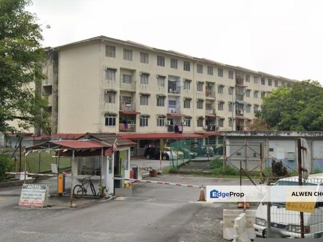 Flat for sale in Kajang, Langat