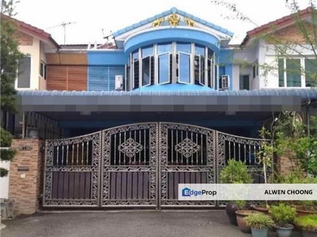 House for sale in Perak, Tanjong Ipoh