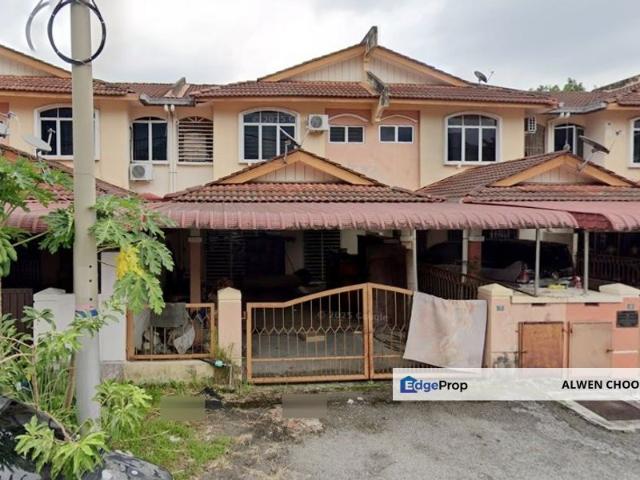 House for sale in Perak, Tanjong Ipoh