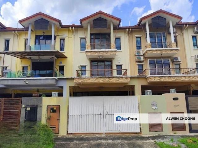 House for sale in Kajang, Langat