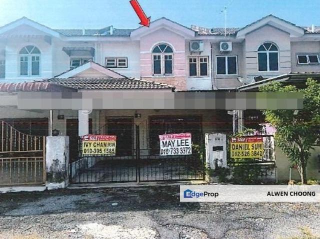 House for sale in Perak, Kampar