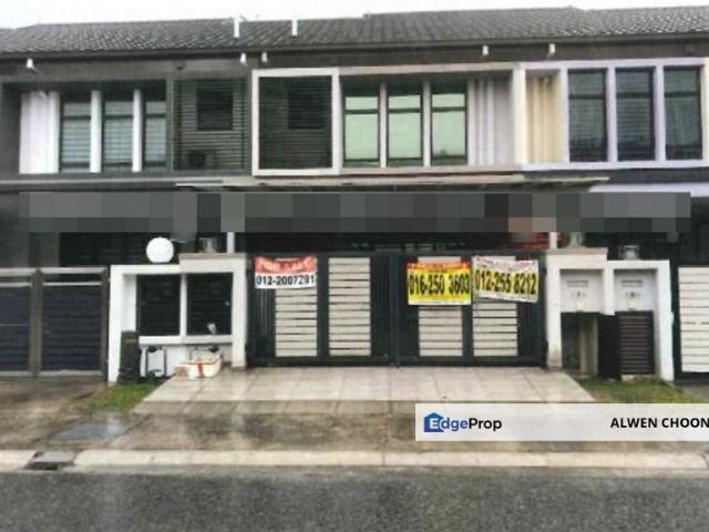 House for sale in Port Klang, Selangor