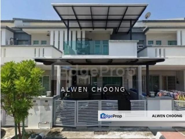 House for sale in Wellesley, Penang