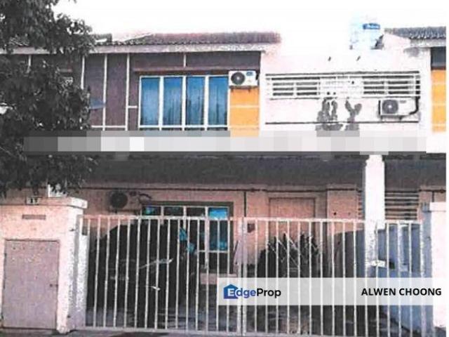 House for sale in Raub, Pahang
