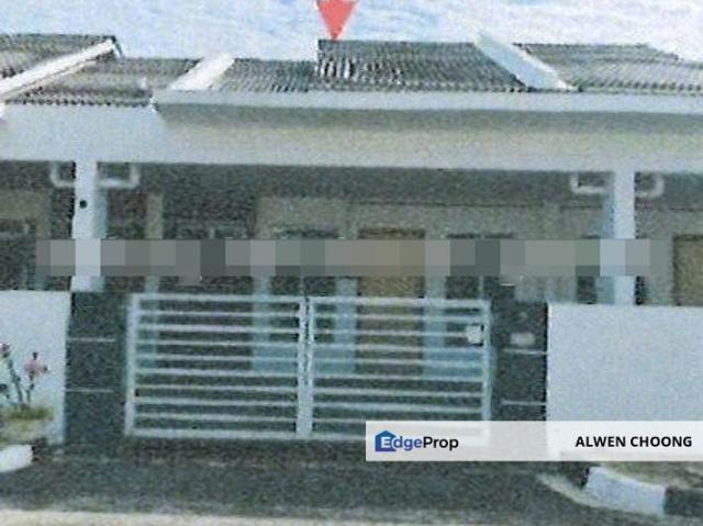 House for sale in Wellesley, Penang