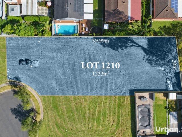 Land for sale in Quakers Hill, Sydney