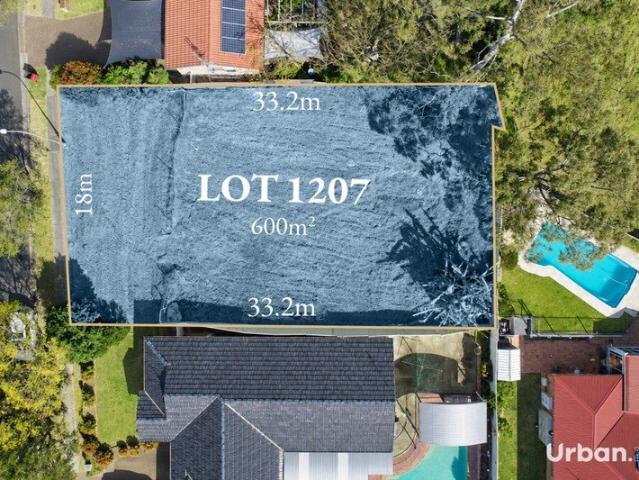 Land for sale in Quakers Hill, Sydney