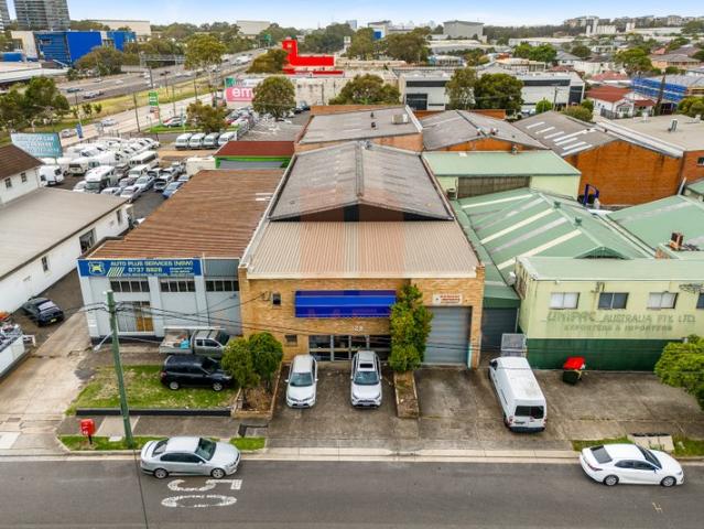 Warehouse for sale in Sydney, New South Wales