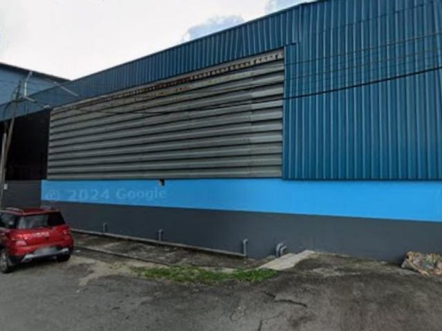 Warehouse for sale in Perak, Taiping