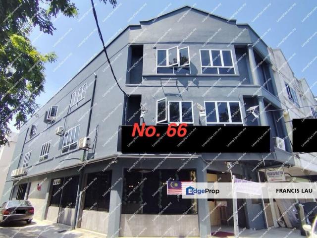 Shop for sale in Mentakab, Pahang