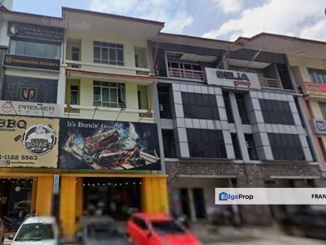 Shop for sale in Petaling, Damansara Damai