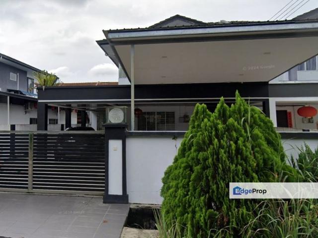 House for sale in Tanjong Sepat, Selangor