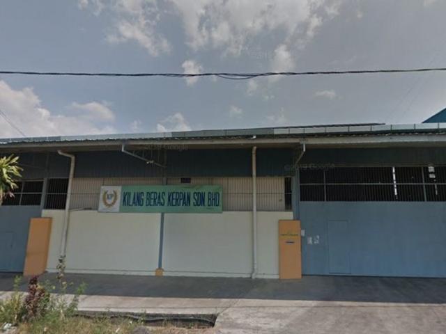Warehouse for sale in Kedah