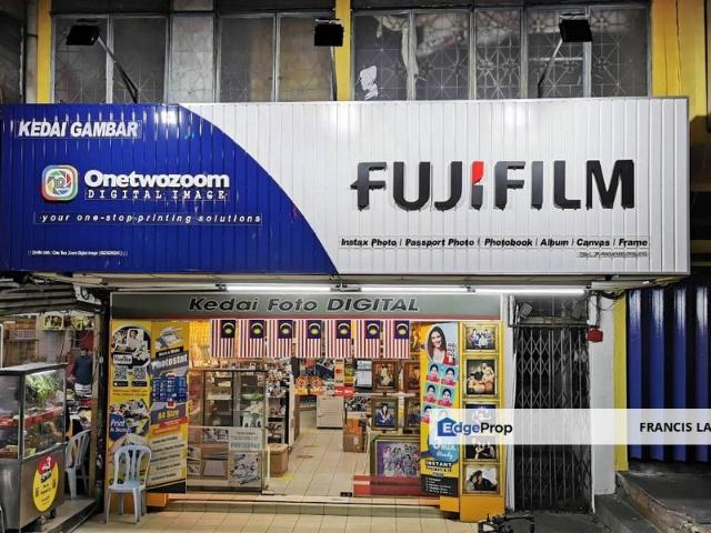 Shop for sale in Petaling, Damansara Damai