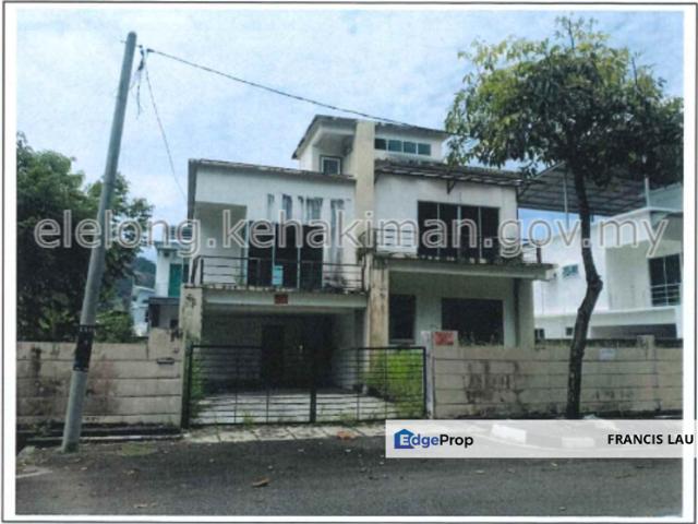 House for sale in Georgetown, Penang
