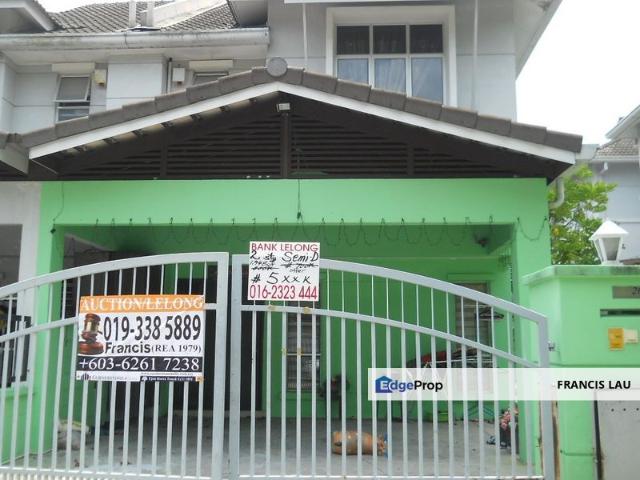 House for sale in Petaling, Alam Impian