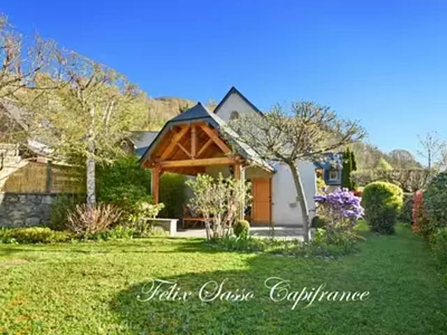 Maison vente à Aucun, Hautes-Pyrénées