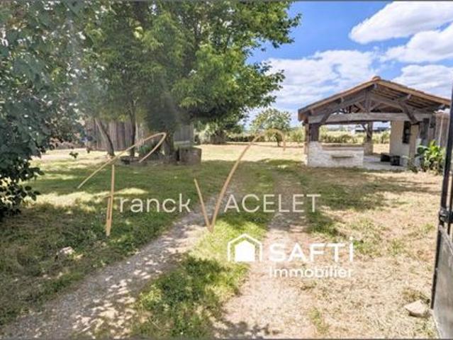 Villa vente à Langon, Loupiac-de-la-réole