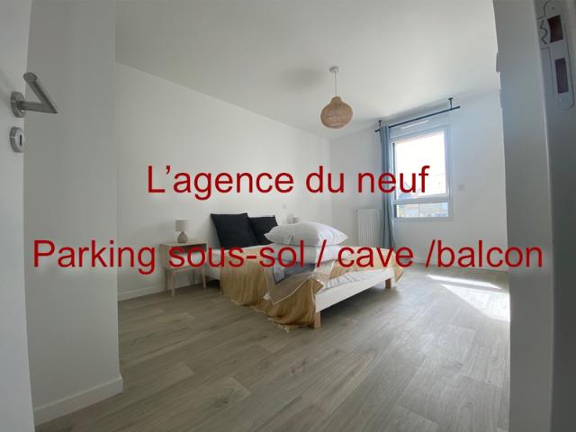 Appartement vente à Caen, Carpiquet