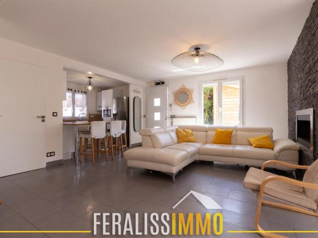 Maison vente à Pontoise, Courdimanche
