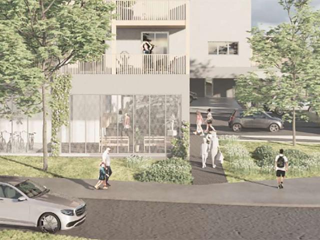 Appartement vente à Angers