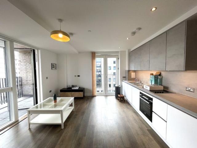 Apartment for rent in Stratford Marsh, Greater London