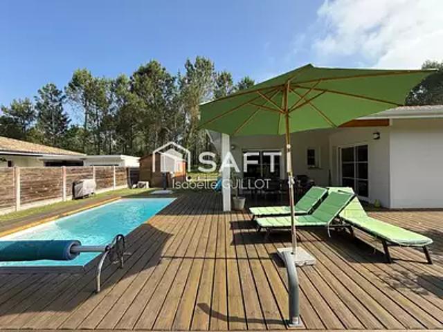 Maison vente à Arcachon, Audenge