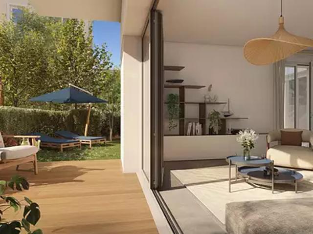 Appartement vente à Arcachon, Audenge