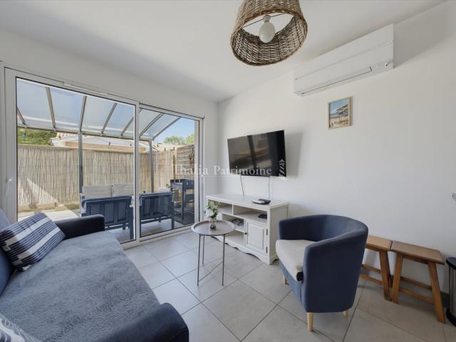 Appartement vente à Le Braou, Audenge