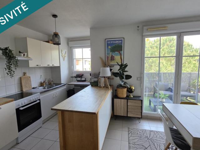 Appartement vente à Arcachon, Audenge