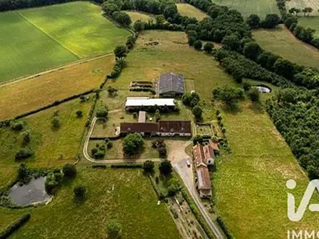 Maison vente à Montluçon, Audes