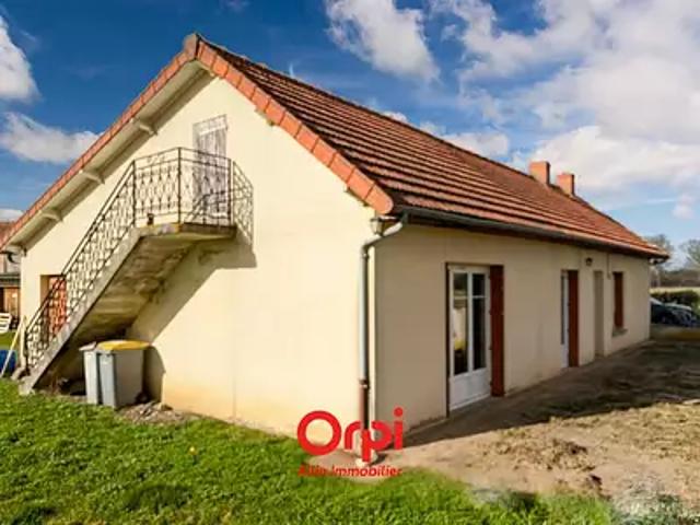 Maison vente à Montluçon, Audes