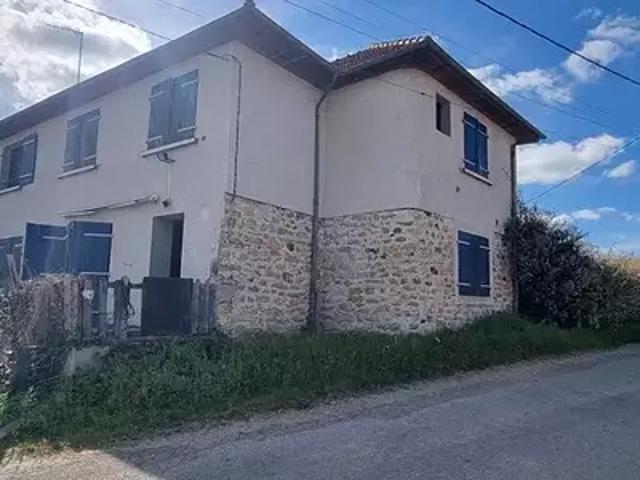 Maison vente à Audes, Allier