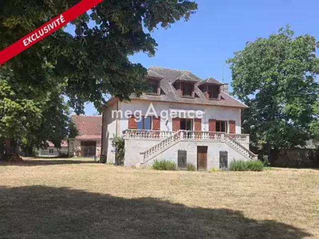 Maison vente à Audes, Allier