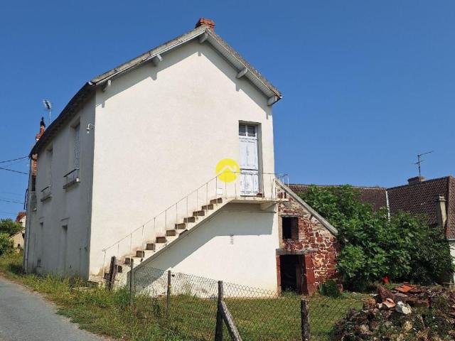Maison vente à Montluçon, Audes