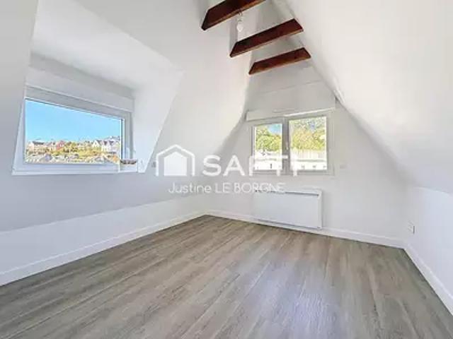 Appartement vente à Quimper, Bretagne