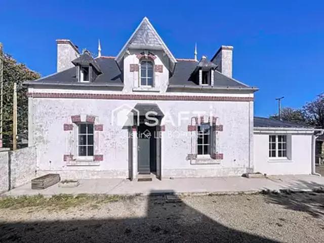 Maison vente à Quimper, Bretagne