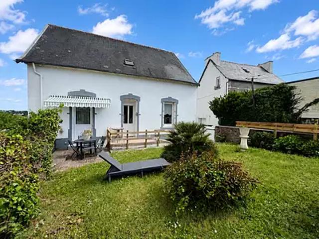 Maison vente à Quimper, Bretagne