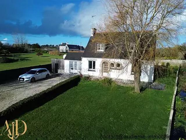 Maison vente à Quimper, Bretagne