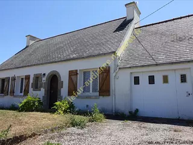 Maison vente à Quimper, Bretagne