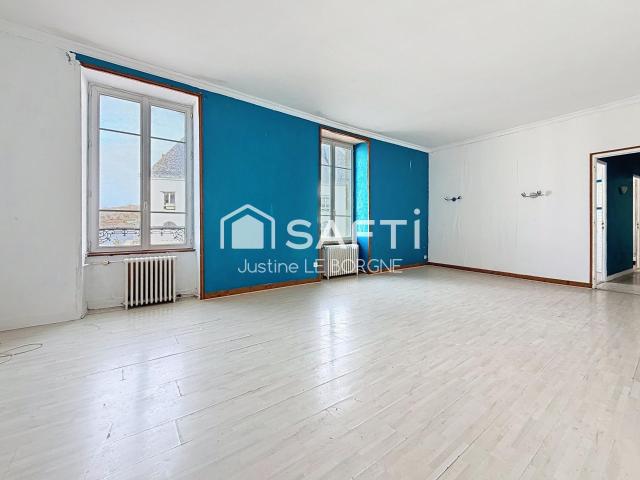 Appartement vente à Quimper, Bretagne