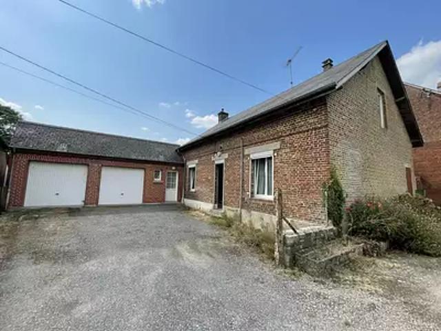 Maison vente à Vervins, Audigny