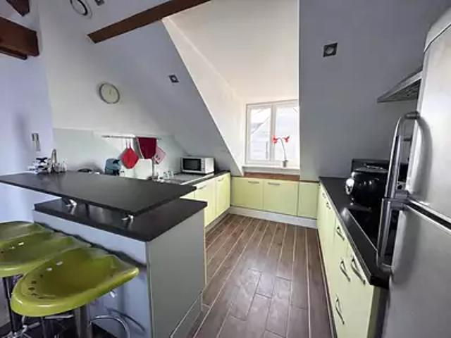 Appartement vente à Montbéliard, Audincourt