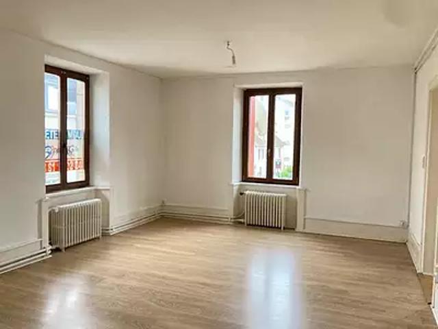 Appartement vente à Montbéliard, Audincourt