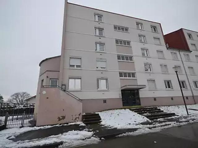 Appartement vente à Montbéliard, Audincourt