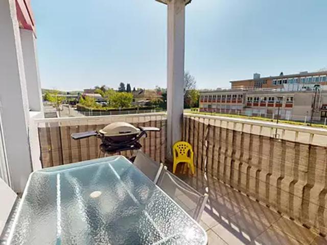 Appartement vente à Montbéliard, Audincourt