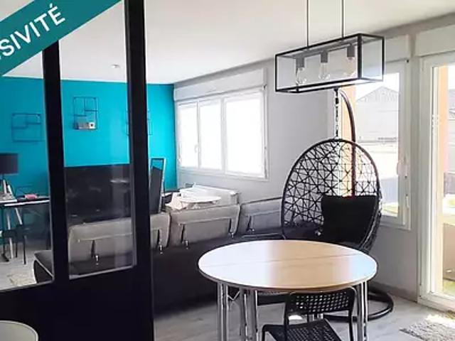Appartement vente à Montbéliard, Audincourt