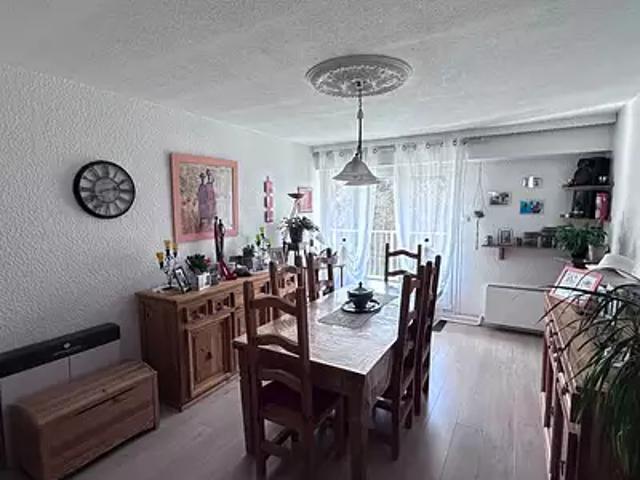 Appartement vente à Champs Montants - Les Arbues, Audincourt