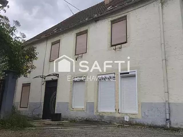 Appartement vente à Champs Montants - Les Arbues, Audincourt