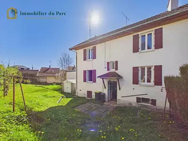 Maison vente à Montbéliard, Audincourt